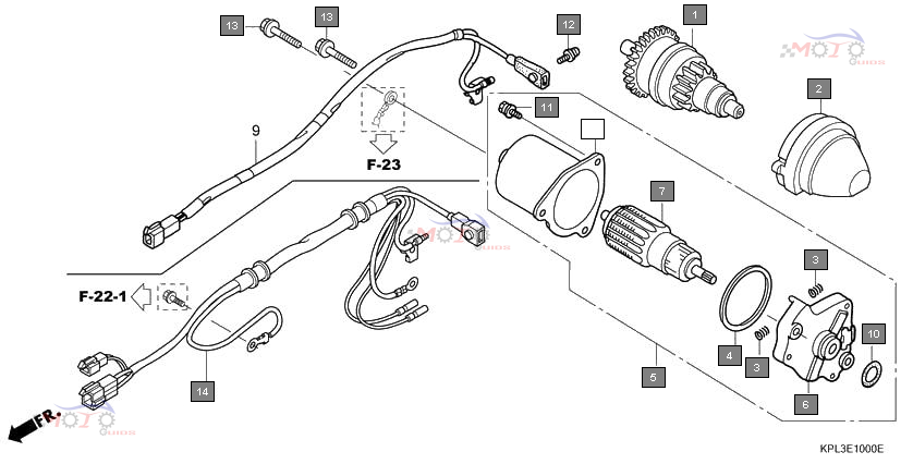 Frame Diagram